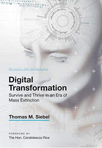 Algopix Similar Product 7 - Digital Transformation Survive and