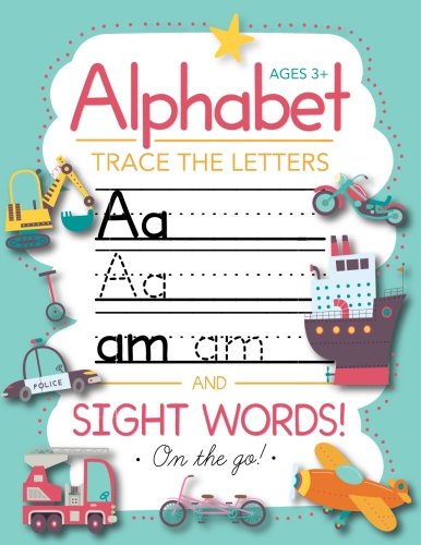Algopix Similar Product 4 - Trace Letters Of The Alphabet and Sight