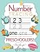 Algopix Similar Product 10 - Number Tracing Book for Preschoolers