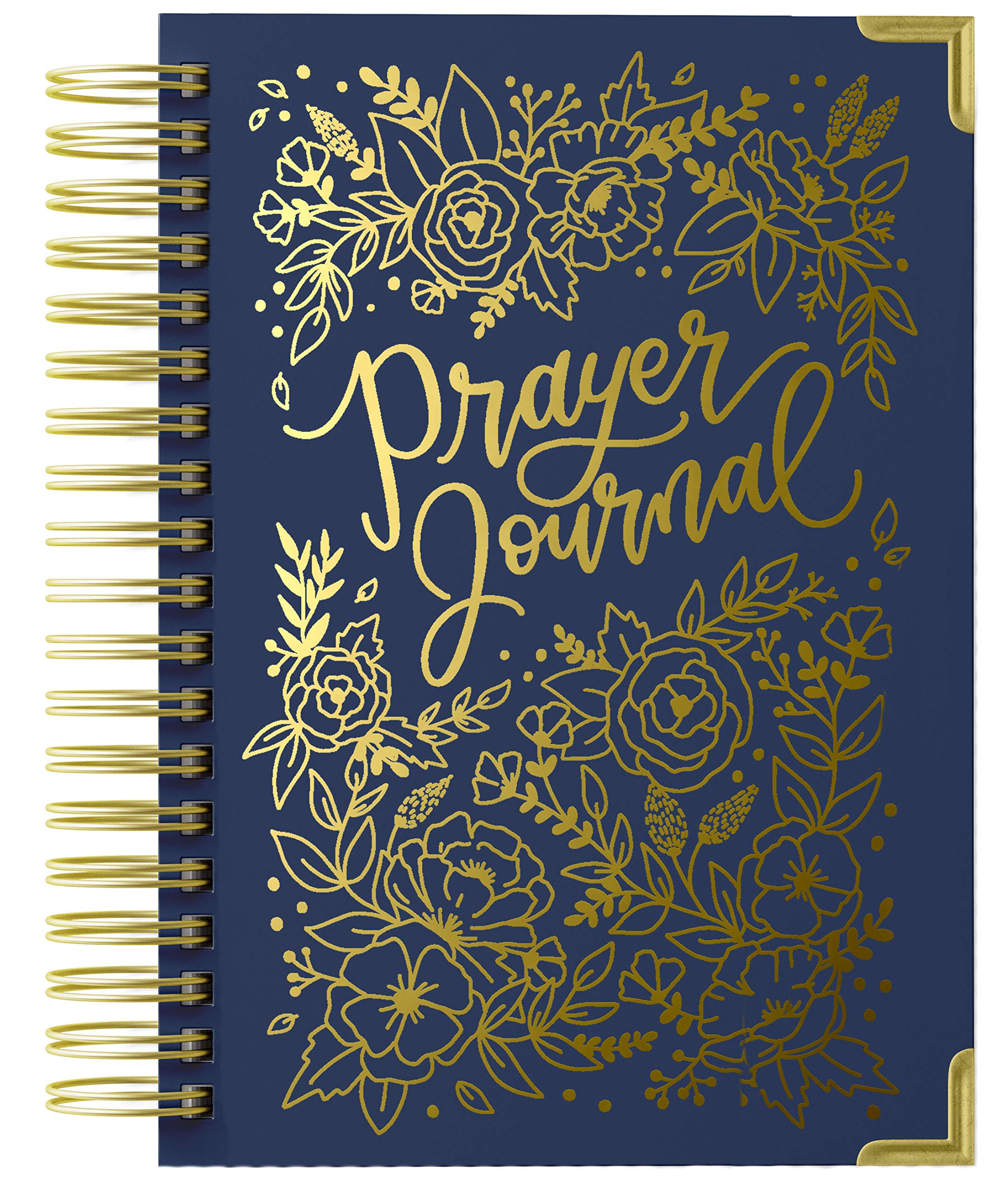 Algopix Similar Product 5 - Prayer Journal for Women An