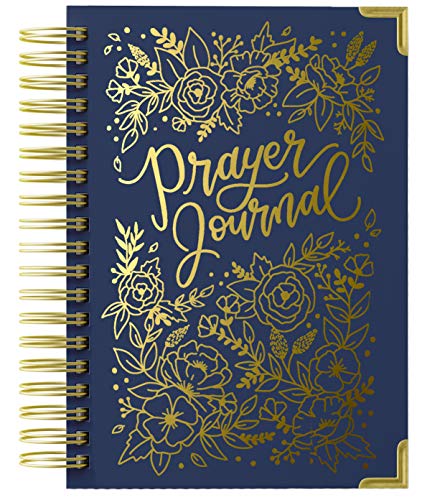 Algopix Similar Product 14 - Prayer Journal for Women An