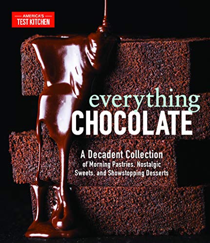 Algopix Similar Product 16 - Everything Chocolate A Decadent