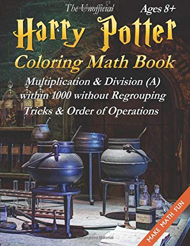 Algopix Similar Product 12 - The Unofficial Harry Potter Coloring