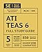 Algopix Similar Product 6 - ATI TEAS 6 Full Study Guide TEAS 6