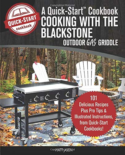 Algopix Similar Product 19 - Cooking With The Blackstone Outdoor Gas