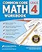 Algopix Similar Product 3 - 4th grade Math Workbook CommonCore