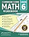 Algopix Similar Product 17 - 6th grade Math Workbook CommonCore
