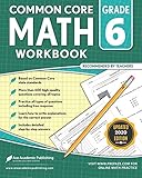 Algopix Similar Product 20 - 6th grade Math Workbook CommonCore