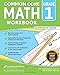 Algopix Similar Product 8 - 1st Grade Math Workbook Common Core