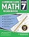 Algopix Similar Product 18 - 7th Grade Math Workbook Common Core