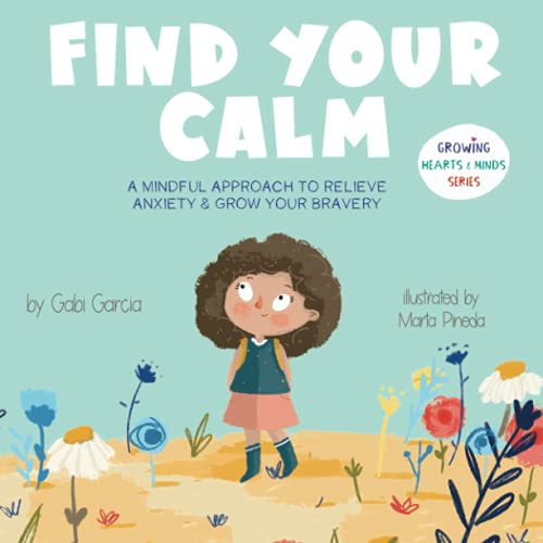 Algopix Similar Product 12 - Find Your Calm A Mindful Approach To
