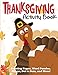 Algopix Similar Product 6 - Thanksgiving Activity Book