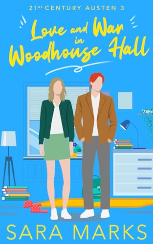 Algopix Similar Product 1 - Love and War in Woodhouse Hall 21st