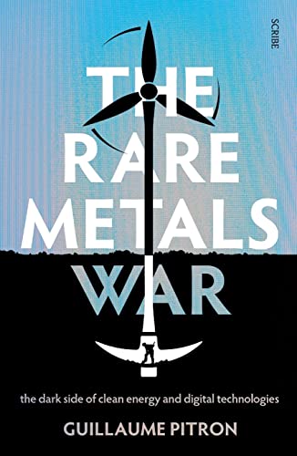 Algopix Similar Product 6 - The Rare Metals War The Dark Side of