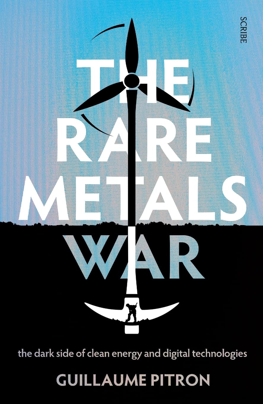 Algopix Similar Product 1 - The Rare Metals War The Dark Side of