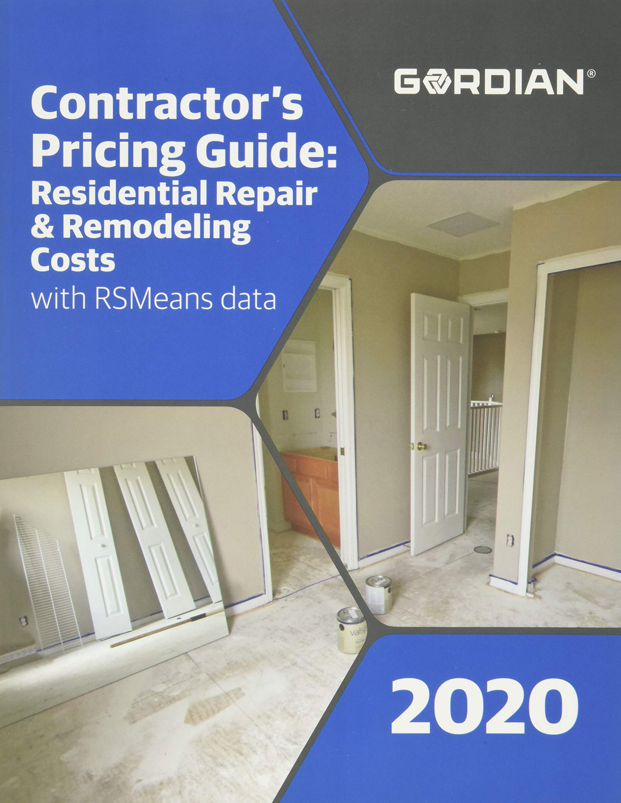 Algopix Similar Product 5 - Contractors Pricing Guide Residential