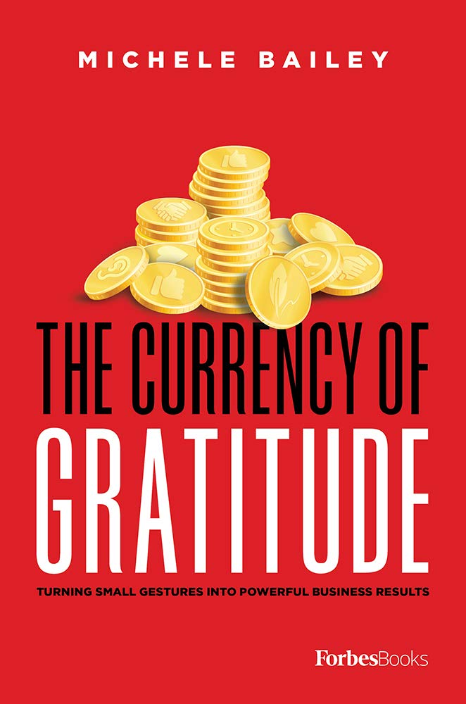 Algopix Similar Product 18 - The Currency Of Gratitude Turning