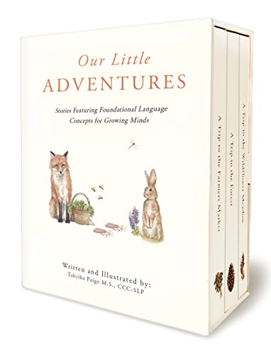 Algopix Similar Product 16 - Our Little Adventures Stories