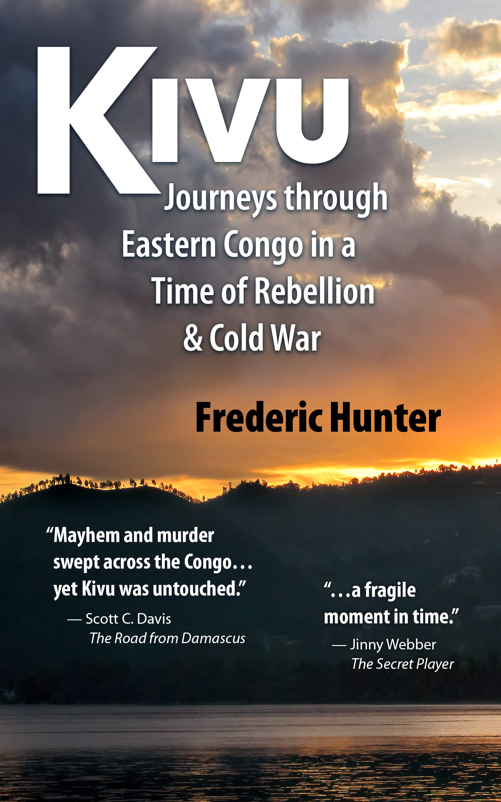 Algopix Similar Product 6 - Kivu Journeys Through Eastern Congo in