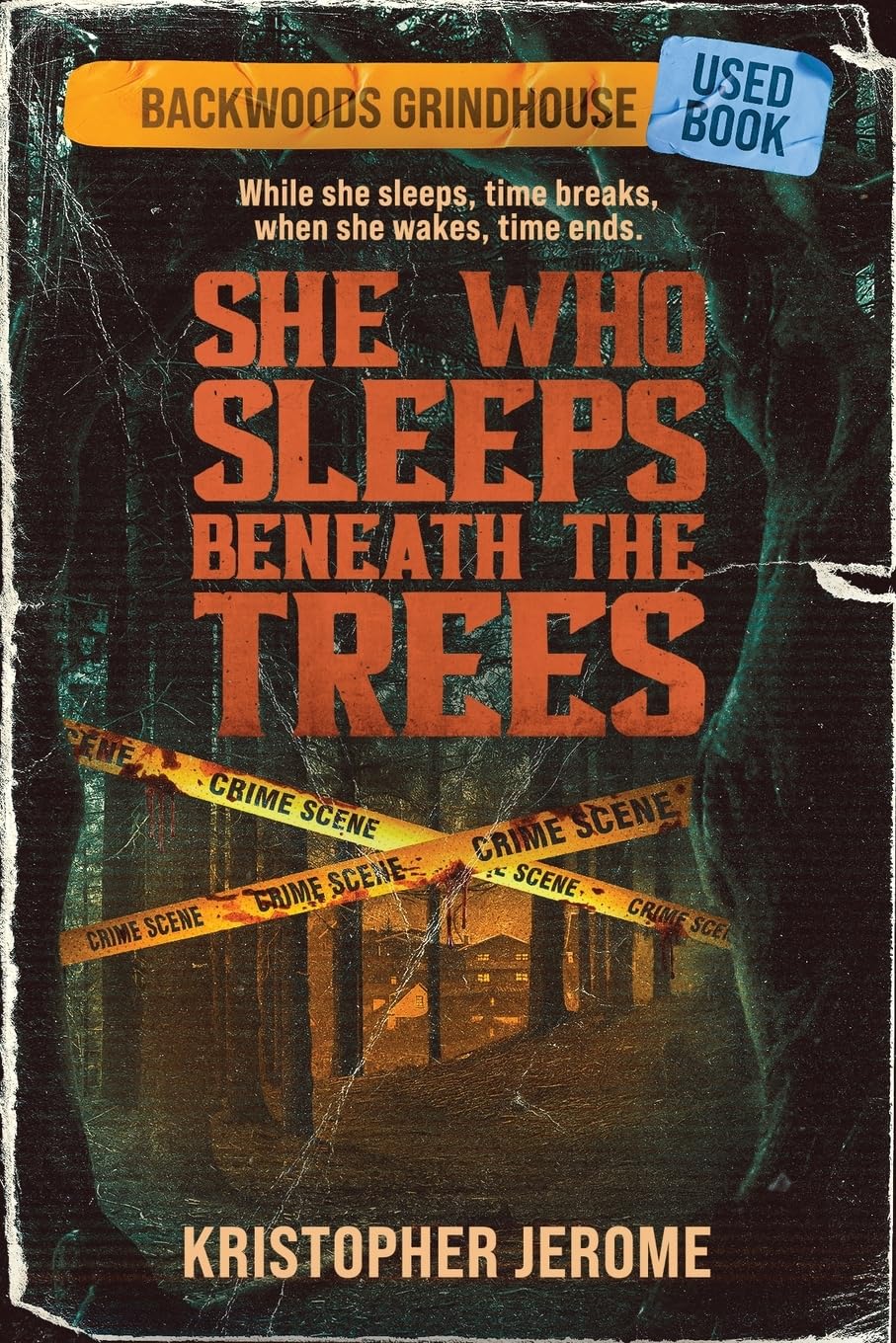 Algopix Similar Product 8 - She Who Sleeps Beneath the Trees