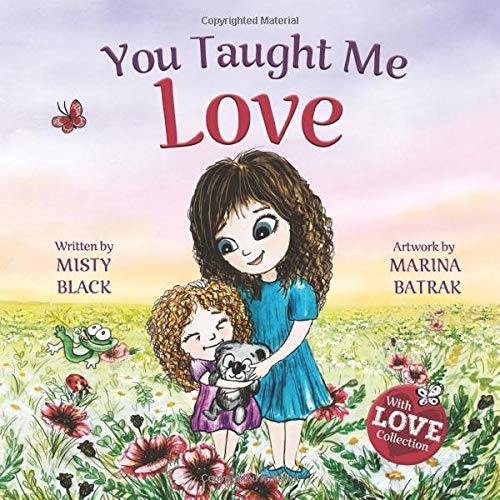 Algopix Similar Product 17 - You Taught Me Love With Love