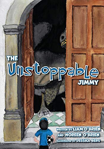 Algopix Similar Product 8 - The Unstoppable Jimmy