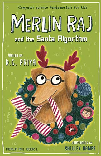Algopix Similar Product 8 - Merlin Raj And The Santa Algorithm A