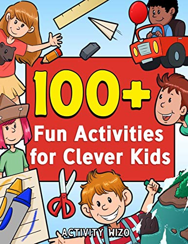 Algopix Similar Product 17 - 100 Fun Activities for Clever Kids