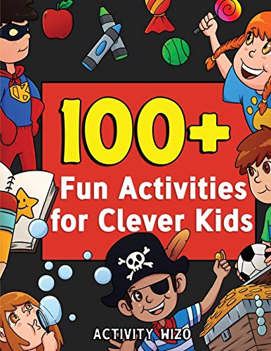 Algopix Similar Product 15 - 100 Fun Activities for Clever Kids
