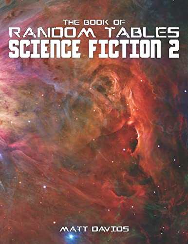 Algopix Similar Product 5 - The Book of Random Tables Science