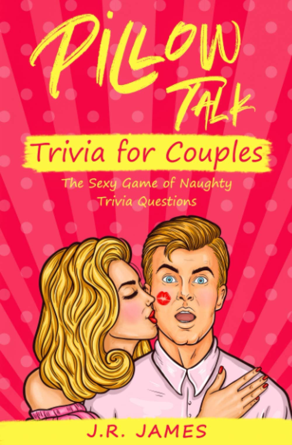 Algopix Similar Product 18 - Pillow Talk Trivia for Couples The