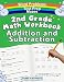 Algopix Similar Product 15 - 2nd Grade Math Workbook Addition and