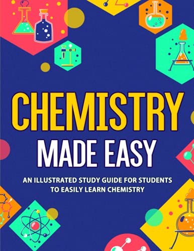 Algopix Similar Product 1 - Chemistry Made Easy An Illustrated