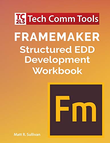 Algopix Similar Product 14 - FrameMaker Structured EDD Development