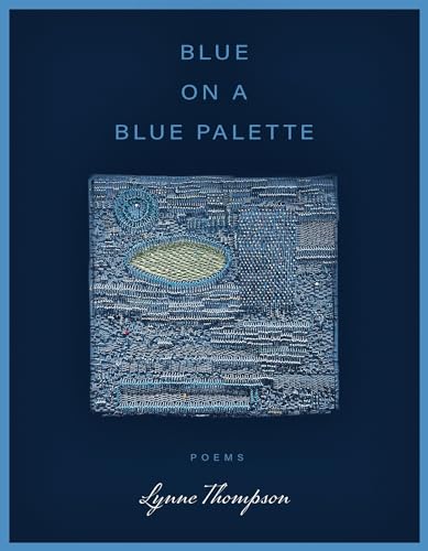 Algopix Similar Product 10 - Blue on a Blue Palette