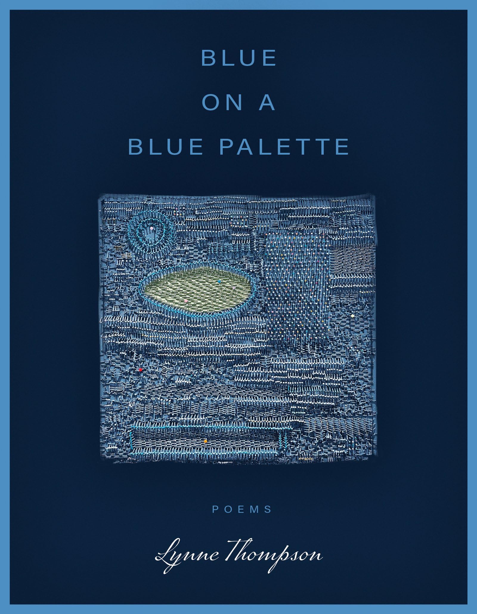 Algopix Similar Product 16 - Blue on a Blue Palette