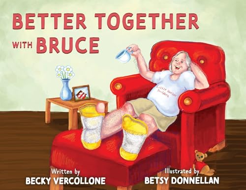 Algopix Similar Product 5 - Better Together with Bruce