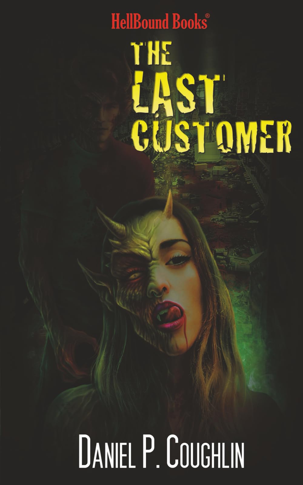 Algopix Similar Product 11 - The Last Customer
