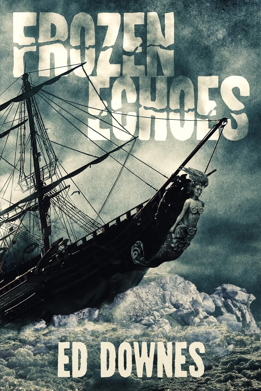 Algopix Similar Product 7 - Frozen Echoes