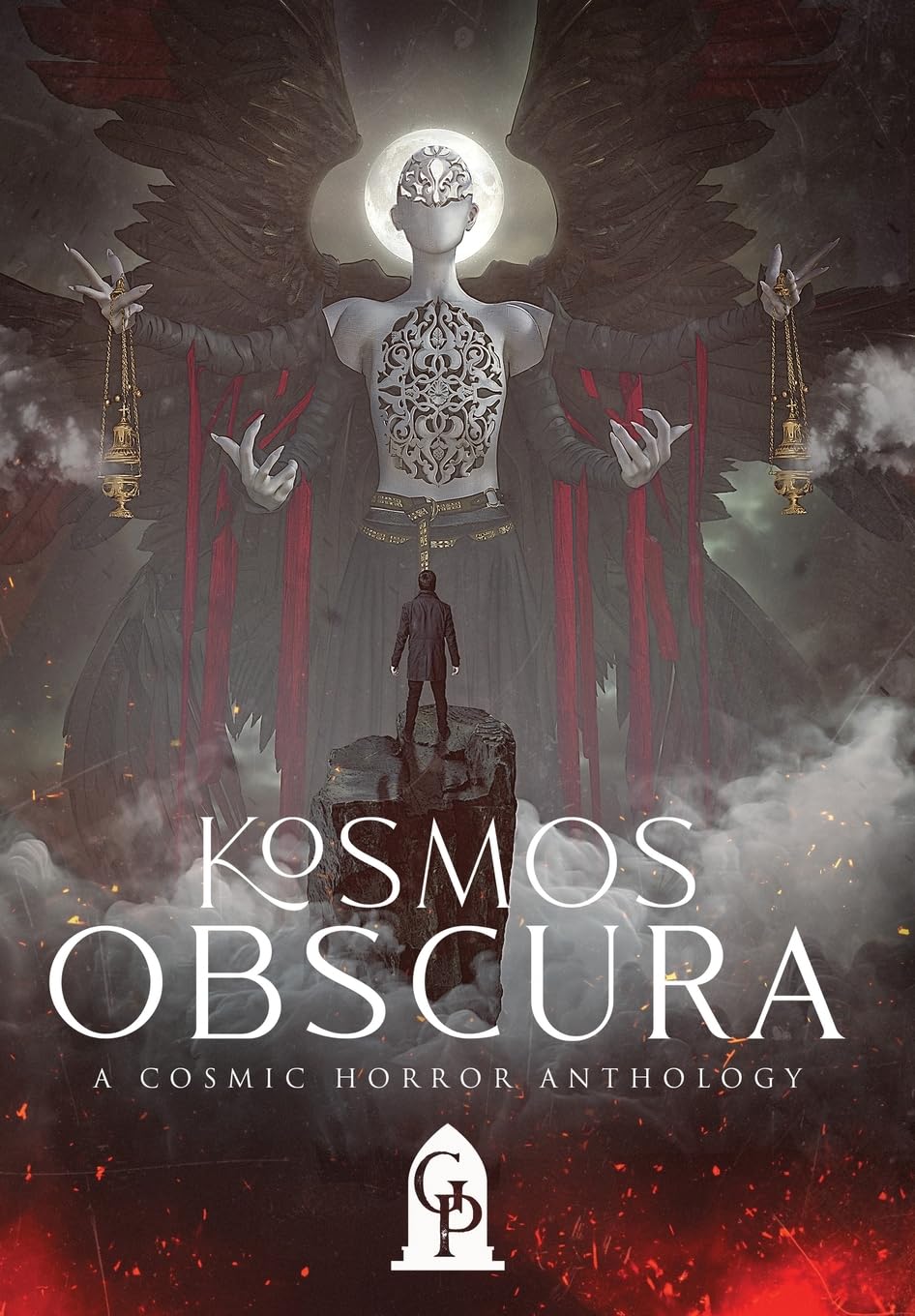 Algopix Similar Product 8 - Kosmos Obscura A Cosmic Horror
