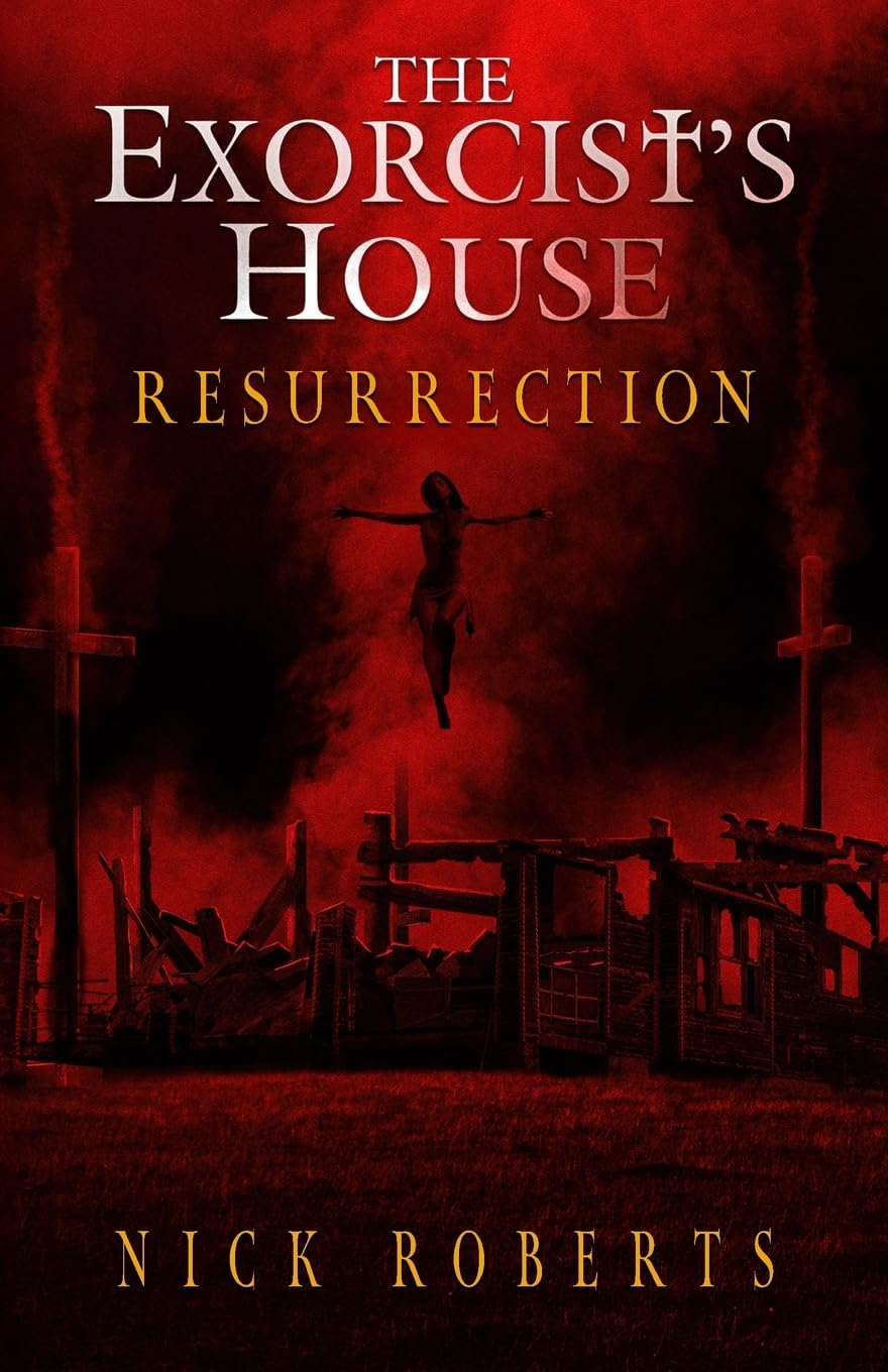 Algopix Similar Product 18 - The Exorcist's House: Resurrection