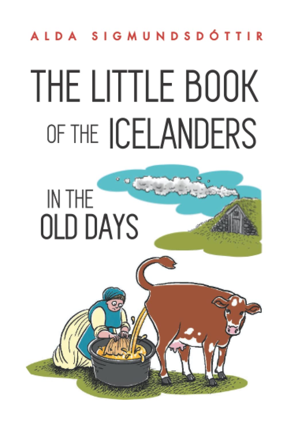 Algopix Similar Product 14 - The Little Book of the Icelanders in