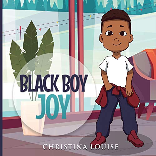 Algopix Similar Product 3 - Black Boy Joy