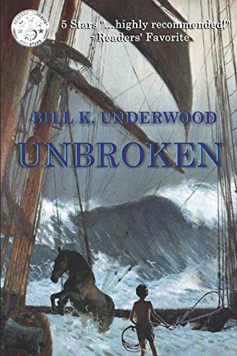 Algopix Similar Product 11 - Unbroken