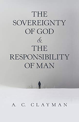 Algopix Similar Product 19 - The Sovereignty of God  the