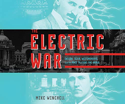 Algopix Similar Product 10 - The Electric War Edison Tesla