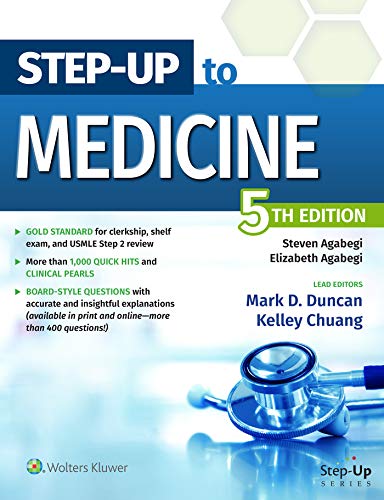 Algopix Similar Product 5 - Step-Up to Medicine (Step-Up Series)