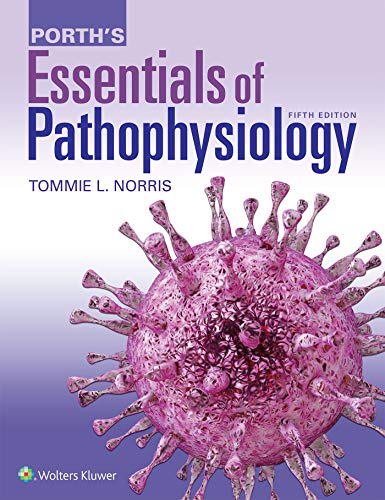 Algopix Similar Product 9 - Porth's Essentials of Pathophysiology