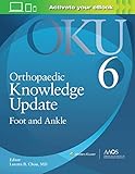 Algopix Similar Product 9 - Orthopaedic Knowledge Update Foot and