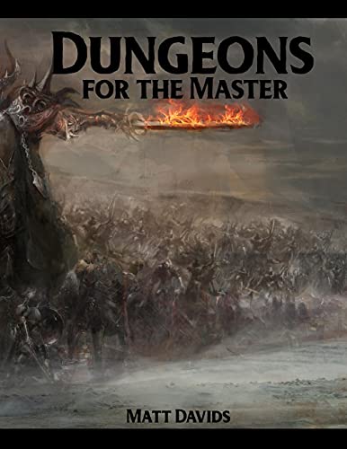 Algopix Similar Product 11 - Dungeons for the Master 177 Dungeon